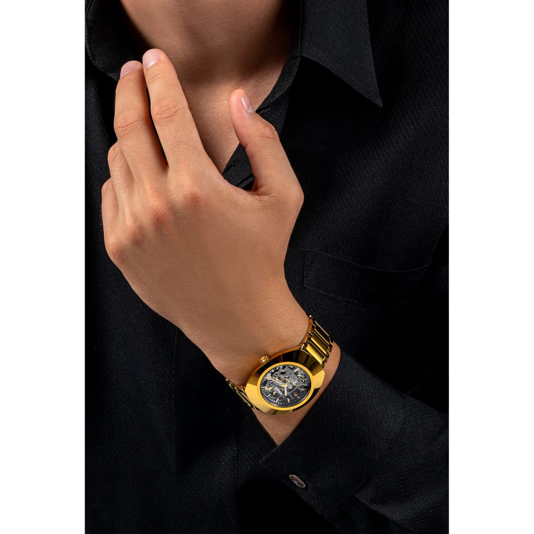 Rado DiaStar Original Skeleton 38 mm R12164153 wrist 2