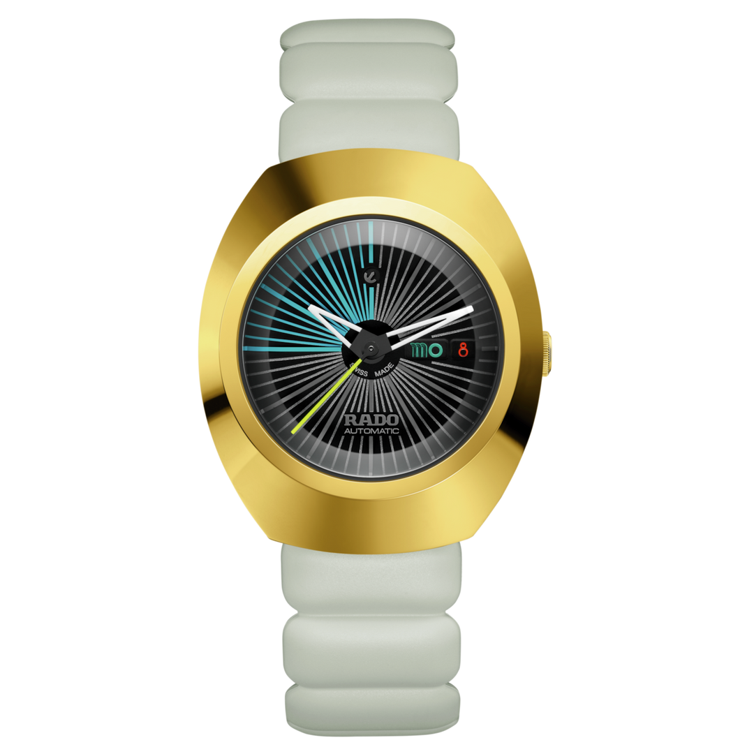 Rado DiaStar Original X Tej Chauhan Special Edition 38.0 mm R12165155