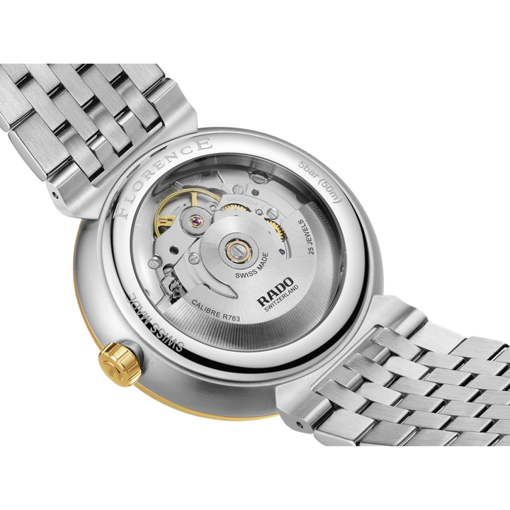 Rado Florence Automatic 39 mm R48903253 open case