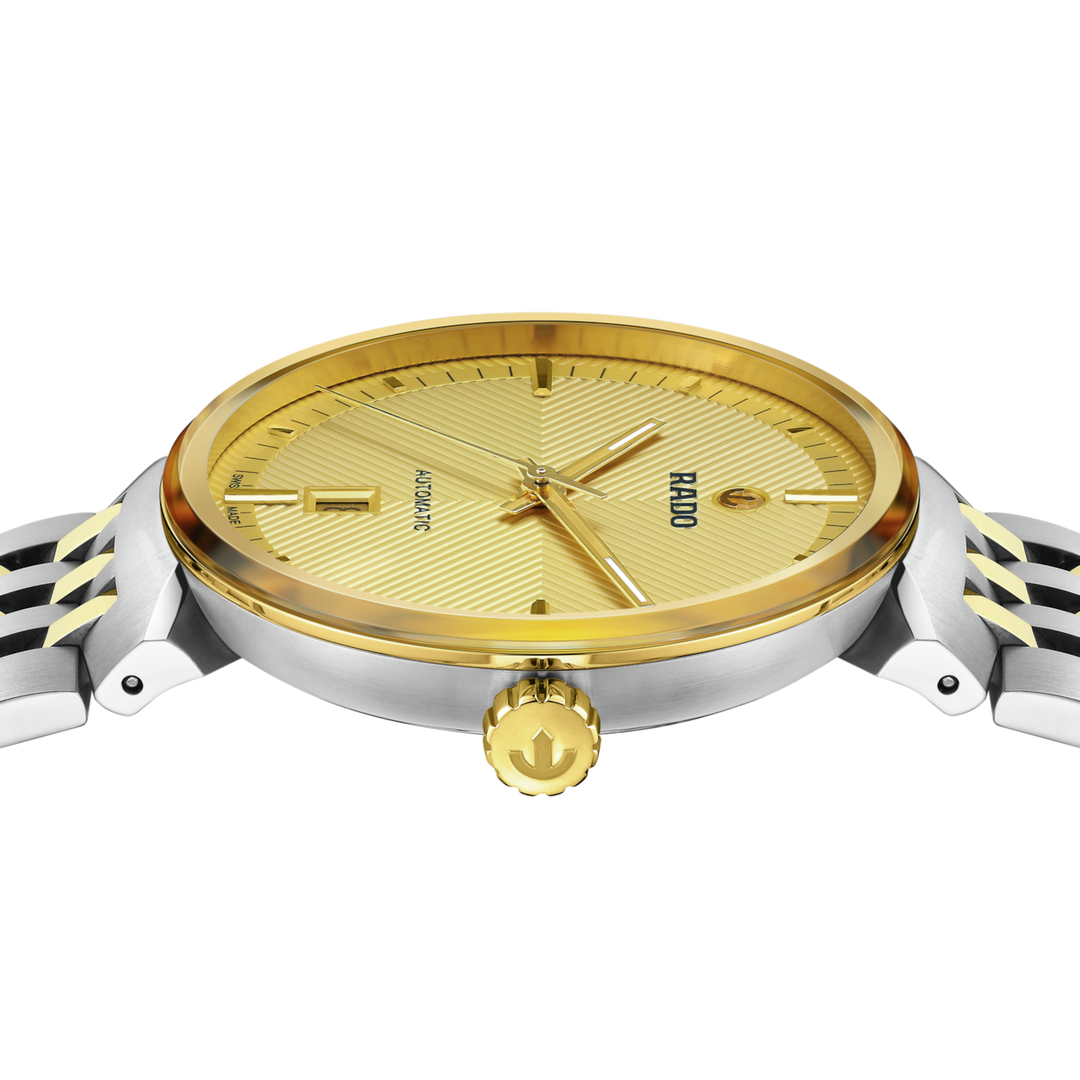 Rado Florence Automatic 39 mm R48903253 side view