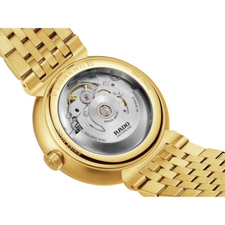 Rado Florence Automatic 39 mm R48904013 open case