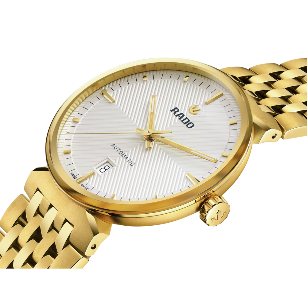 Rado Florence Automatic 39 mm R48904013 side view