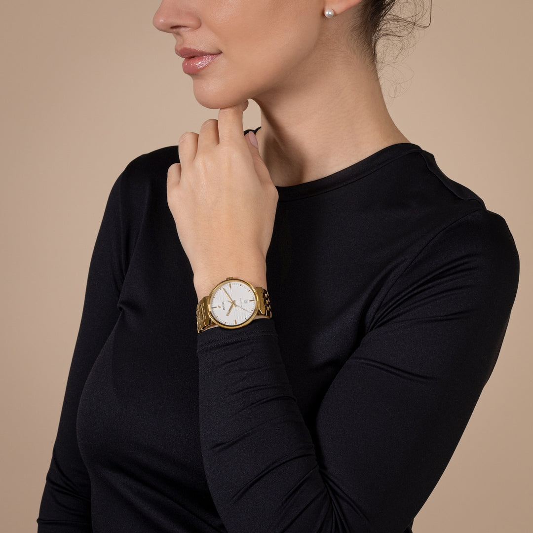 Rado Florence Automatic 39 mm R48904013 women wrist