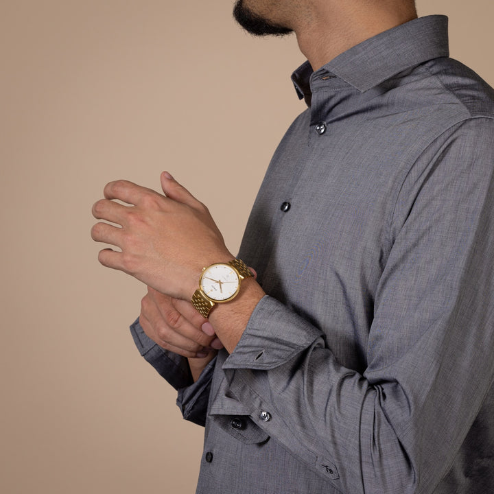 Rado Florence Automatic 39 mm R48904013 man wrist