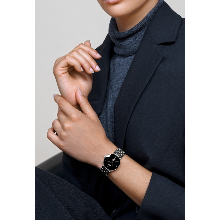 Rado Florence Quartz Diamonds 30 mm R48913713 wrist 2