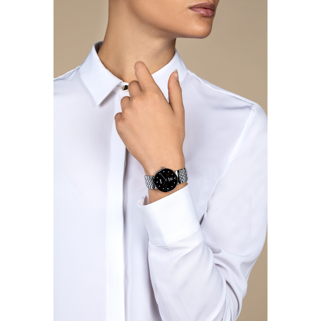 Rado Florence Quartz Diamonds 30 mm R48913733 wrist
