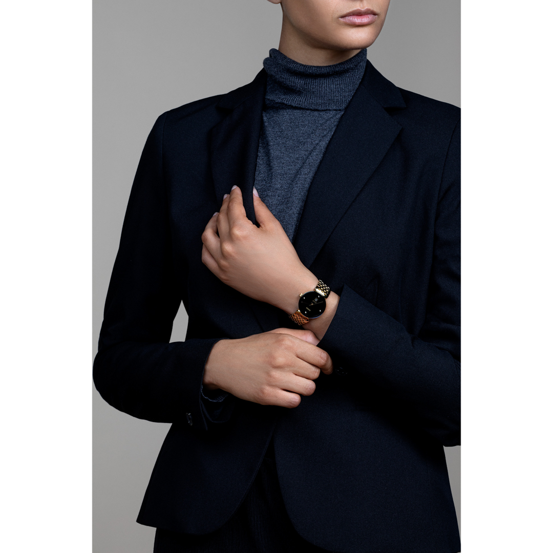 Rado Florence Quartz Diamonds 30 mm R48915703 wrist