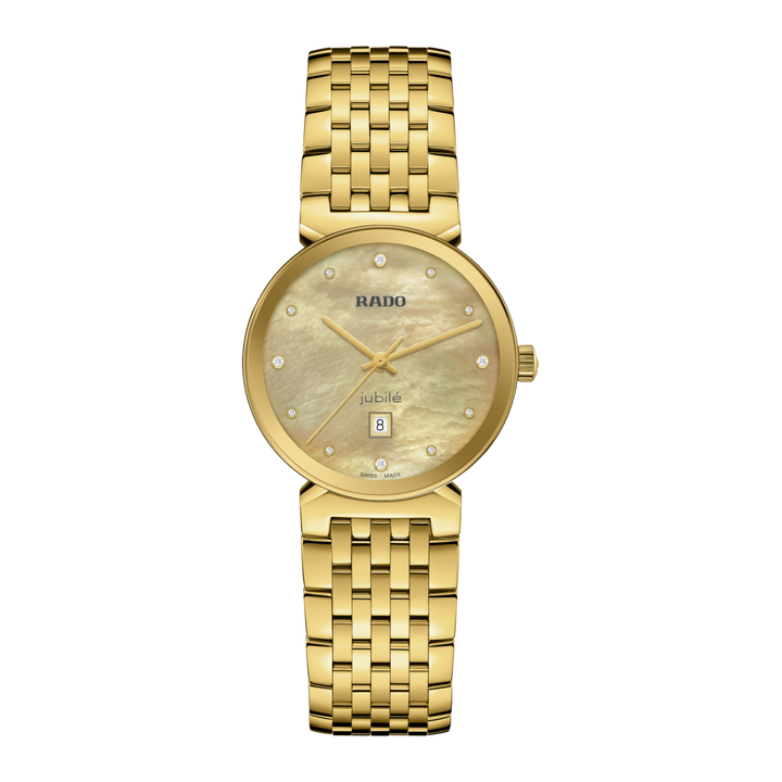 Rado Florence Quartz Diamonds 30 mm R48915903