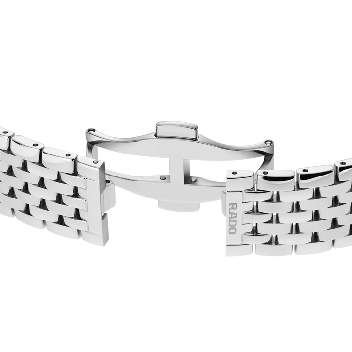 Rado Florence Quartz Diamonds 38 mm R48912713 strap