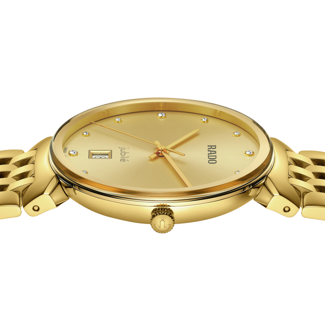 Rado Florence Quartz Diamonds 38 mm R48914713 profil