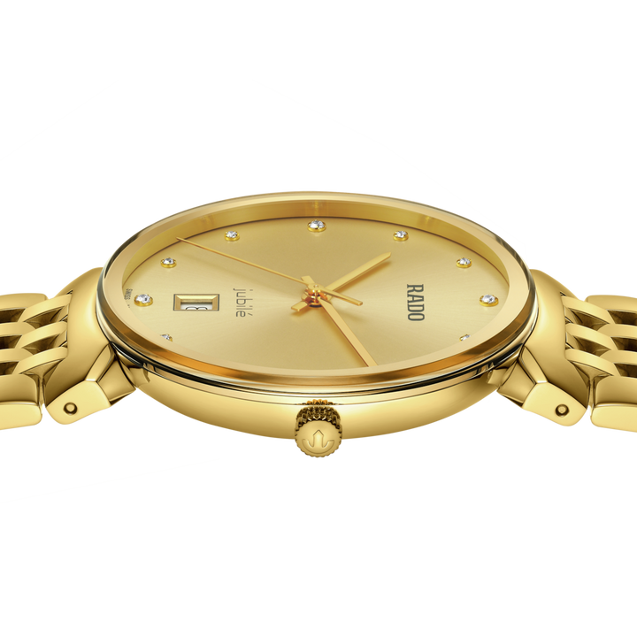 Rado Florence Quartz Diamonds 38 mm R48914713 profil