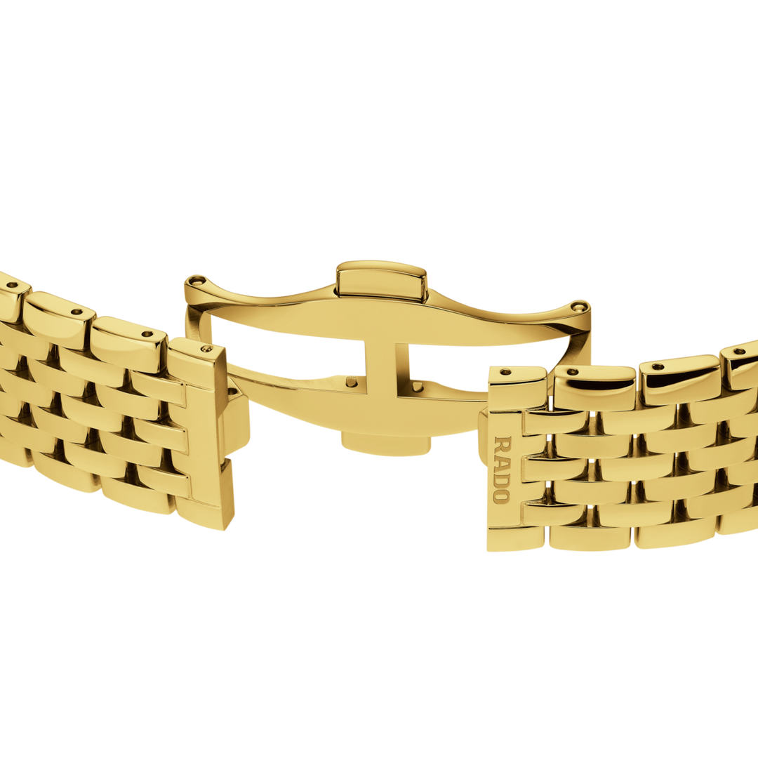 Rado Florence Quartz Diamonds 38 mm R48914713 strap