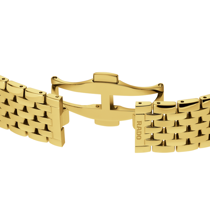 Rado Florence Quartz Diamonds 38 mm R48914713 strap