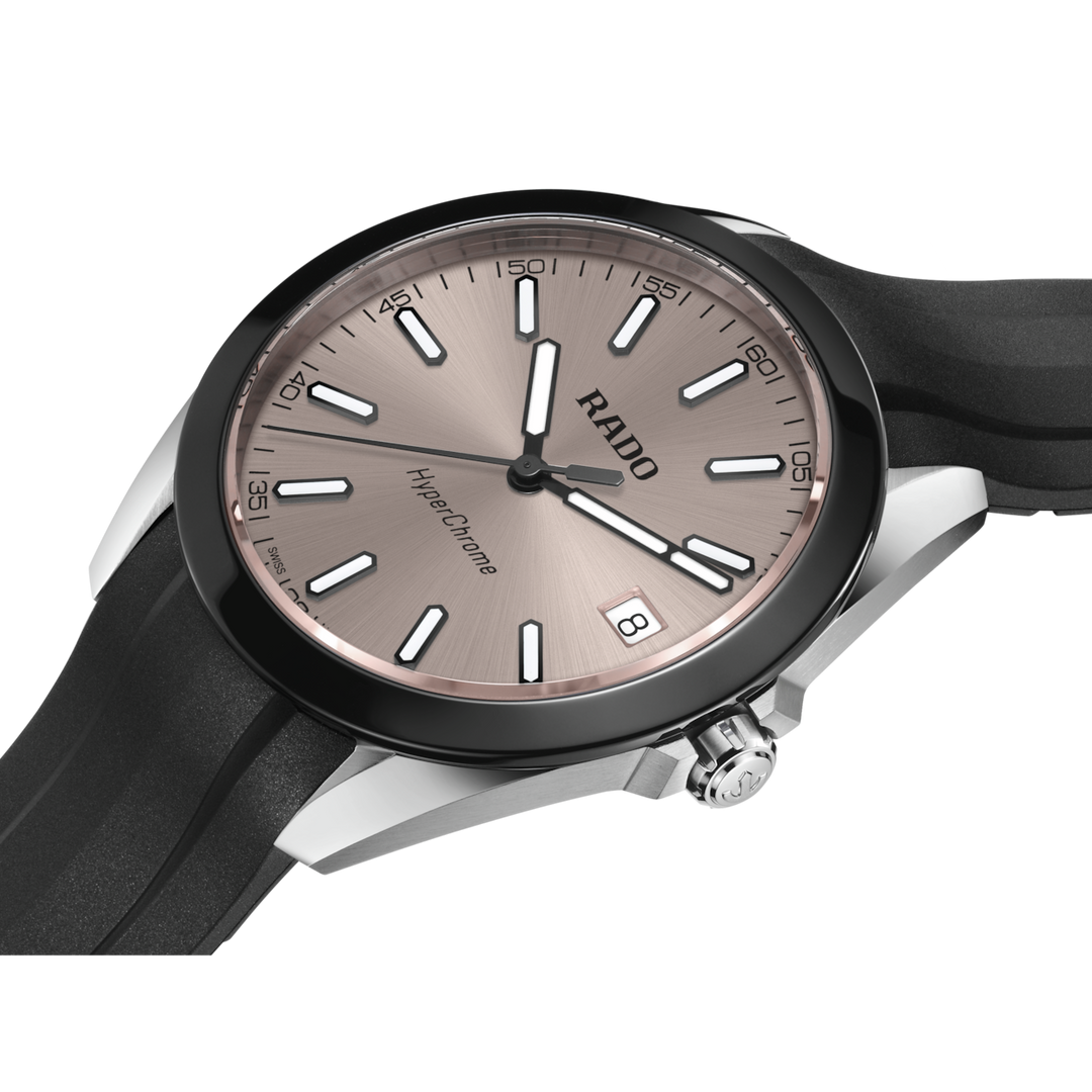 Rado HyperChrome 41.5  mm R32280109 side view