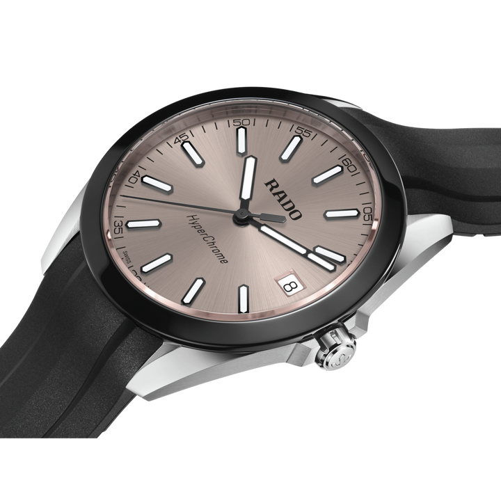 Rado HyperChrome 41.5  mm R32280109 side view