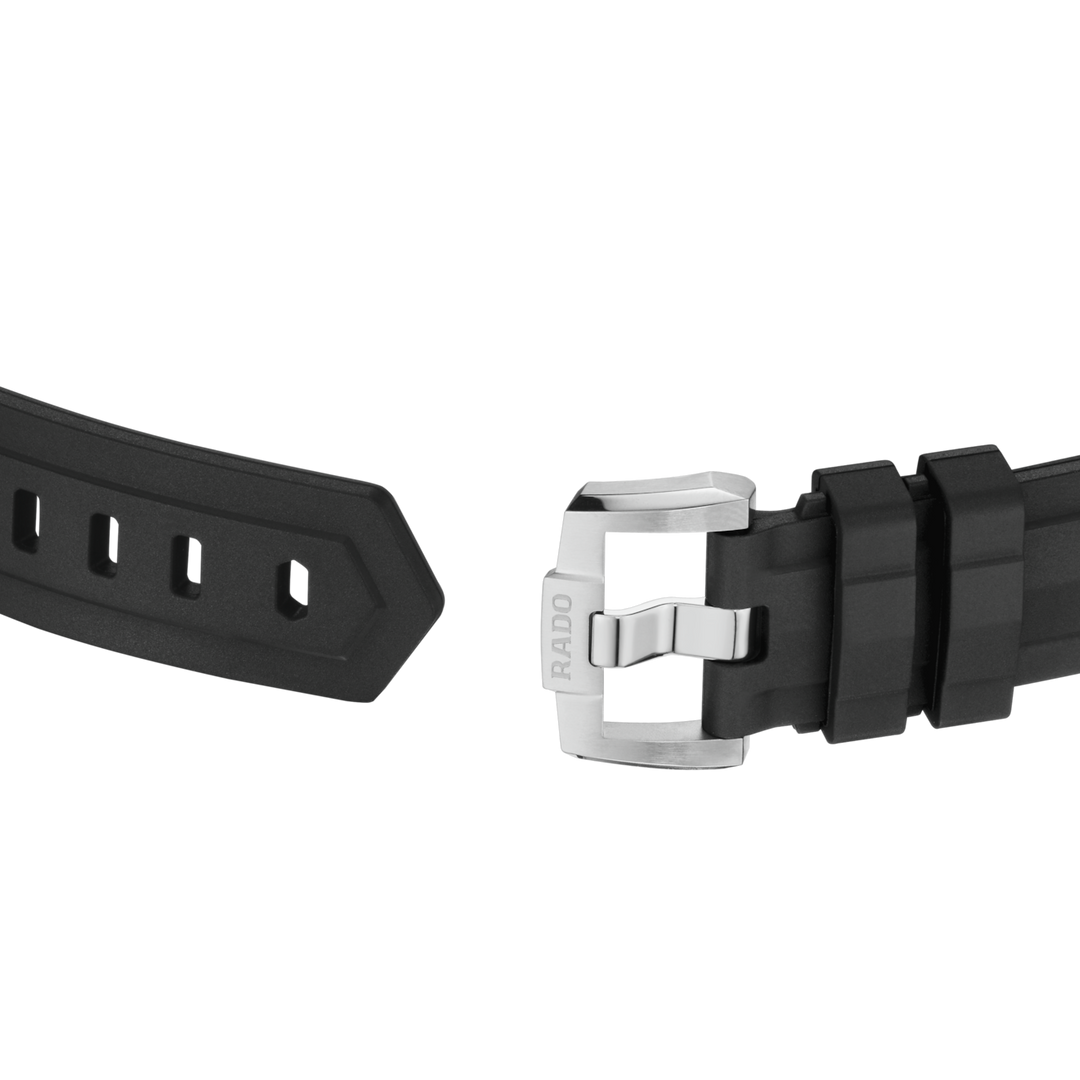 Rado HyperChrome 41.5  mm R32280109 strap