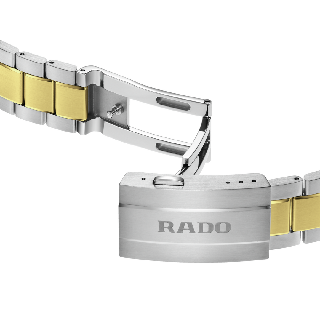 Rado HyperChrome 41.5  mm R32280153 strap