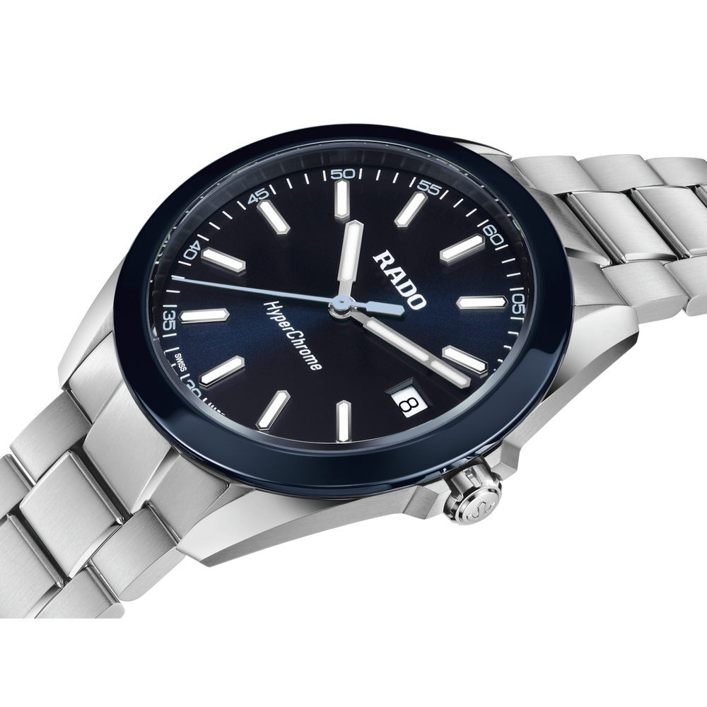 Rado HyperChrome 41.5 mm R32280203 side view