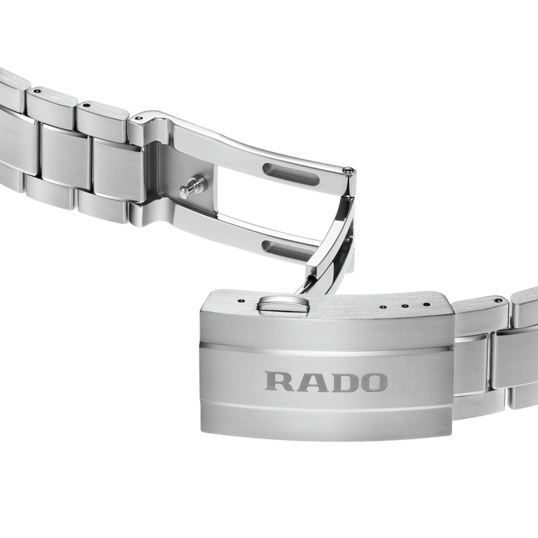 Rado HyperChrome 41.5  mm R32280213 strap