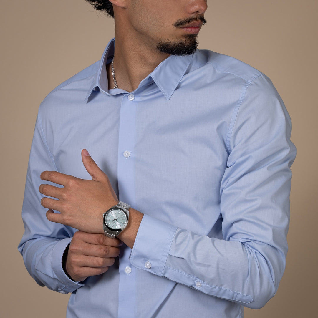 Rado HyperChrome 41.5  mm R32280213 wrist 2