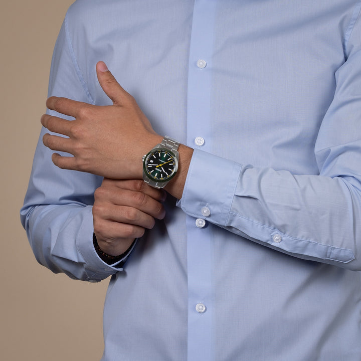 Rado HyperChrome 41.5  mm R32280313 wrist 2