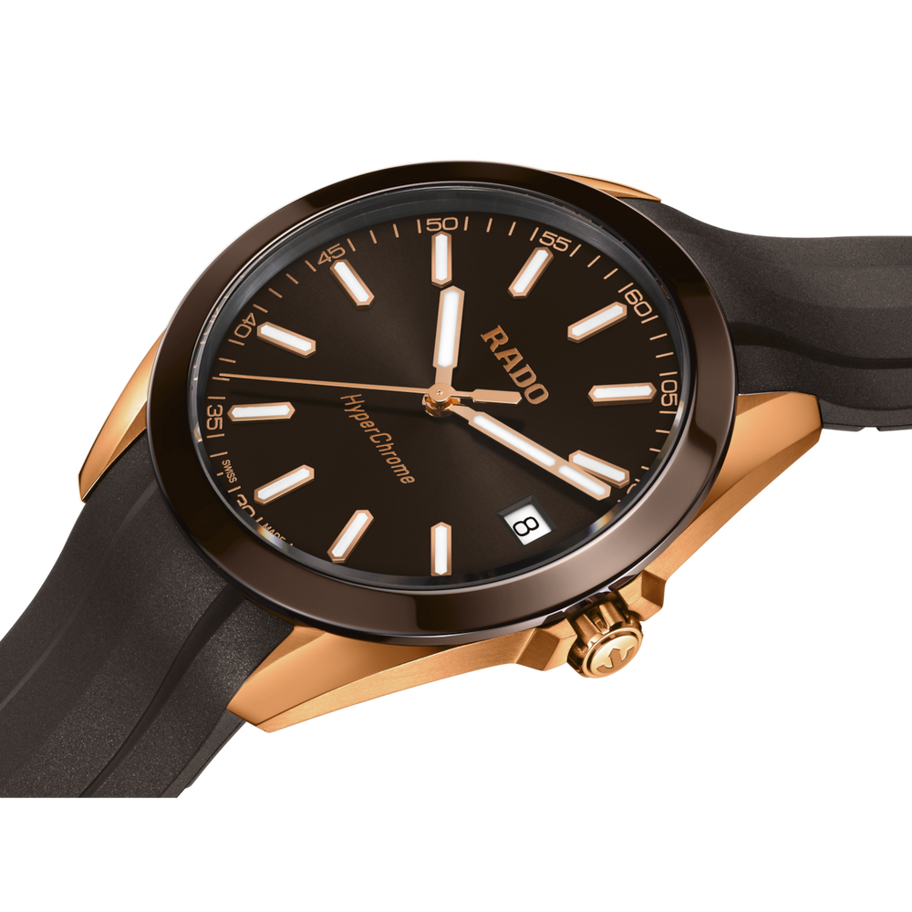 Rado HyperChrome 41.5  mm R32281309 side view