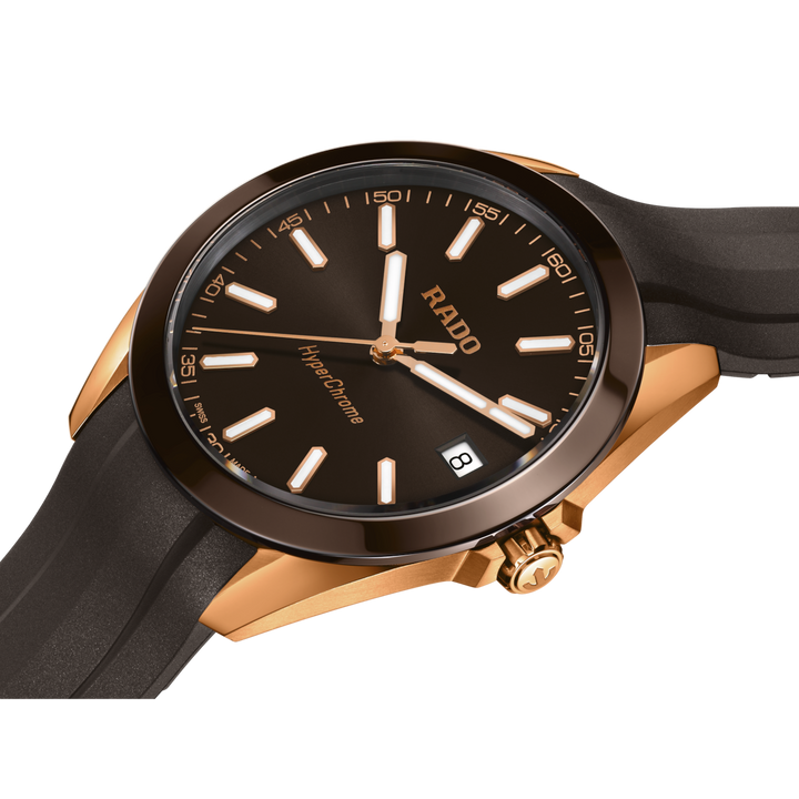 Rado HyperChrome 41.5  mm R32281309 side view