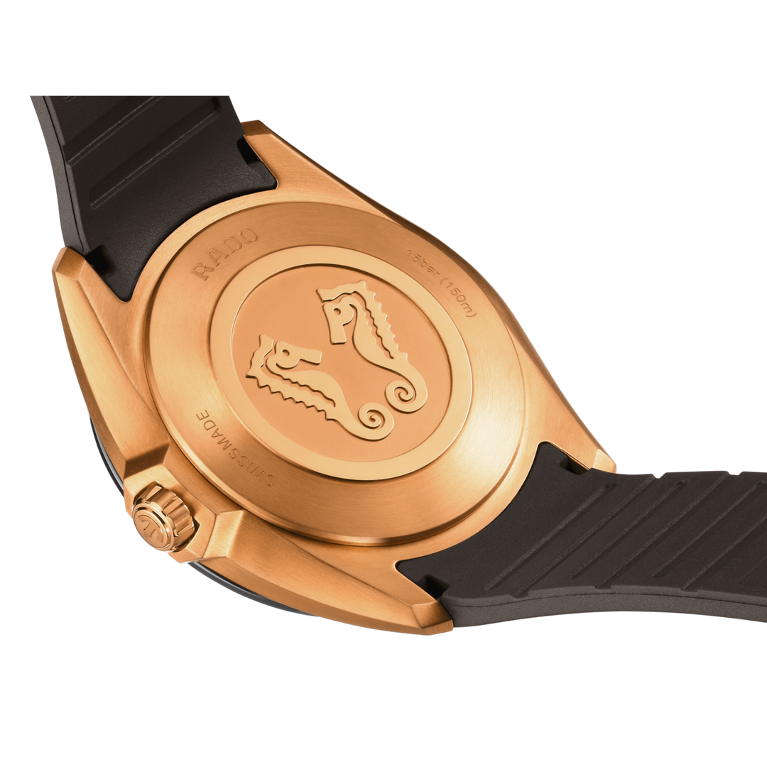 Rado HyperChrome 41.5  mm R32281309 solid case back