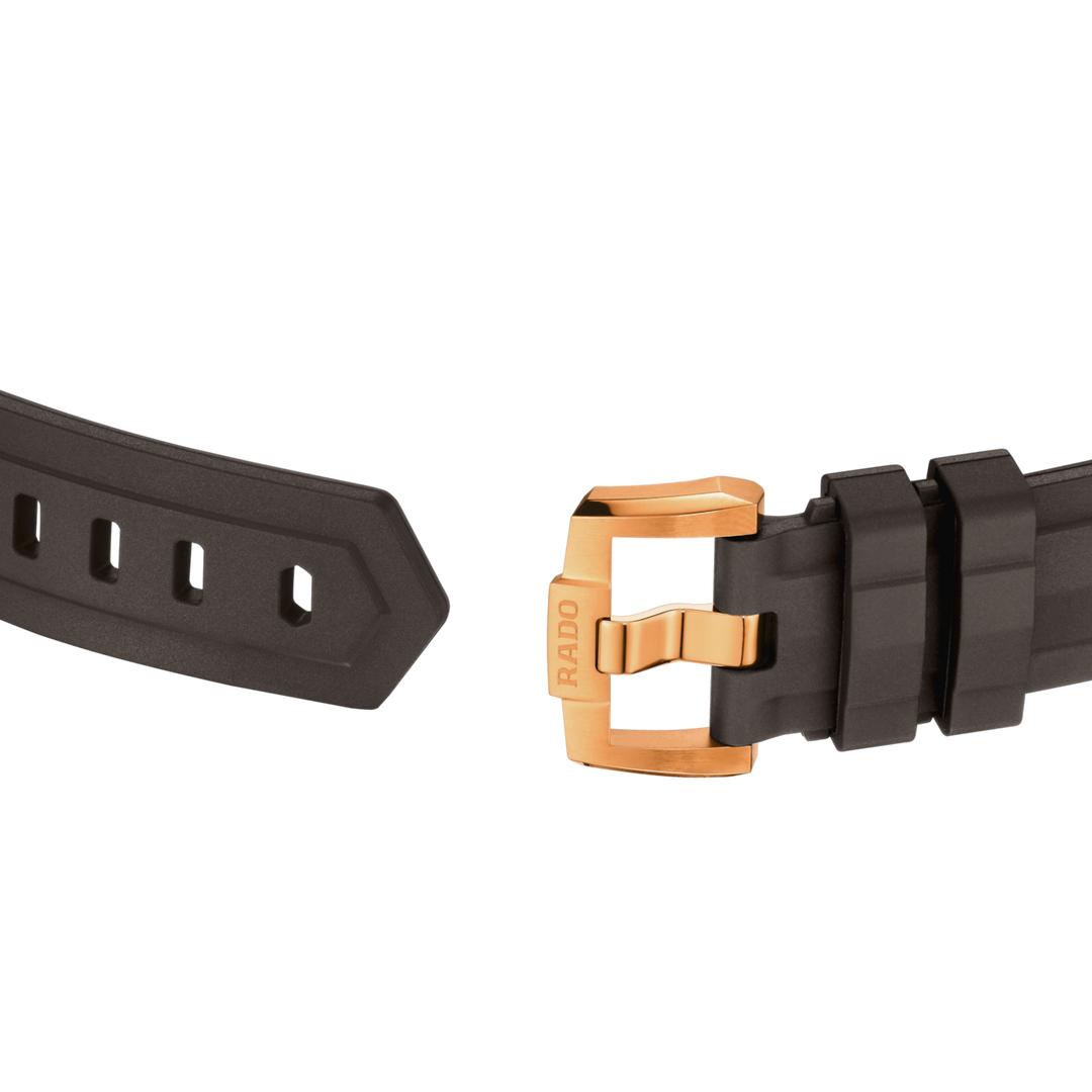 Rado HyperChrome 41.5  mm R32281309 strap