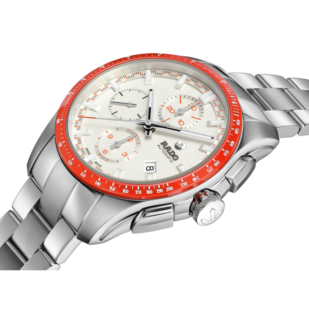 Rado HyperChrome Automatic Chronograph 44.0 mm R32042013 side view