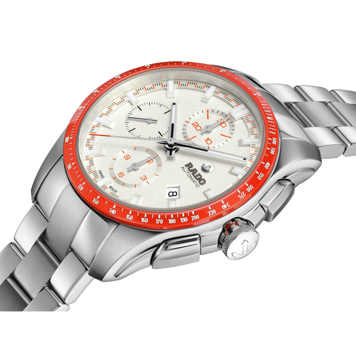Rado HyperChrome Automatic Chronograph 44.0 mm R32042013 side view