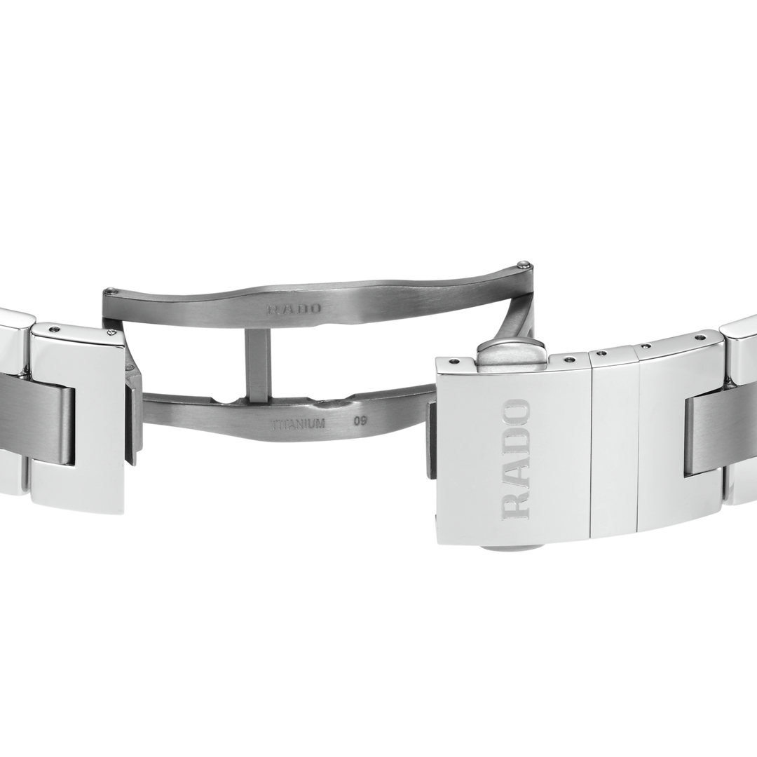 Rado HyperChrome Automatic Chronograph 44.0 mm R32042013 strap