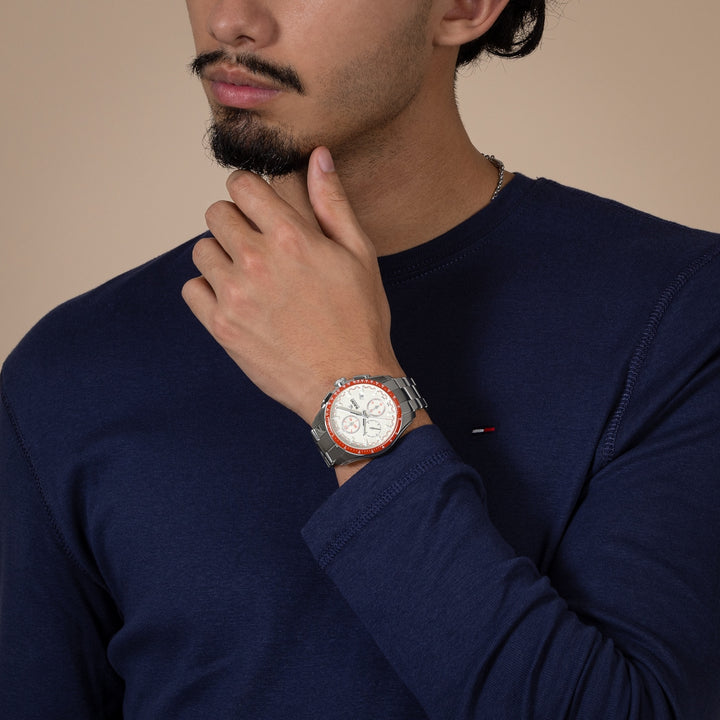 Rado HyperChrome Automatic Chronograph 44.0 mm R32042013 wrist