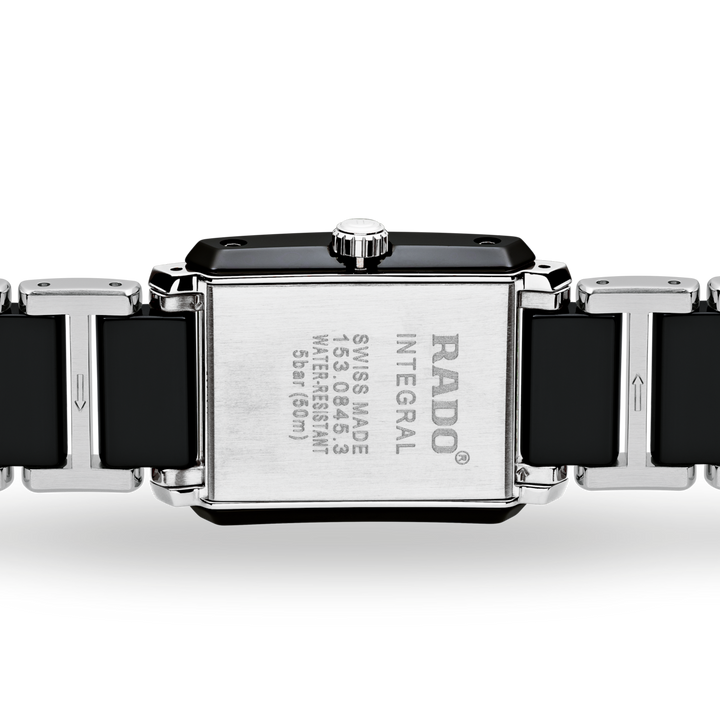 Rado Integral Diamonds 22.7 mm R20613712 case back