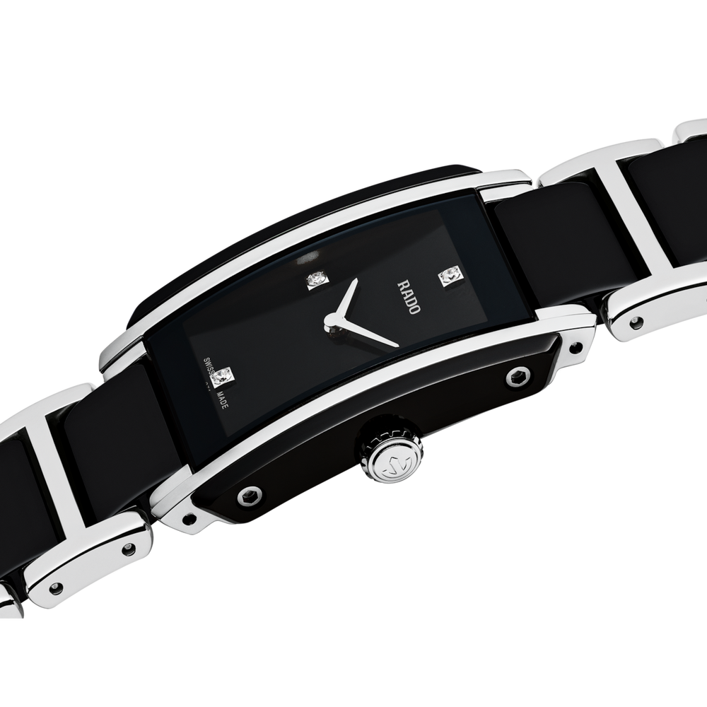 Rado Integral Diamonds 22.7 mm R20613712 side view