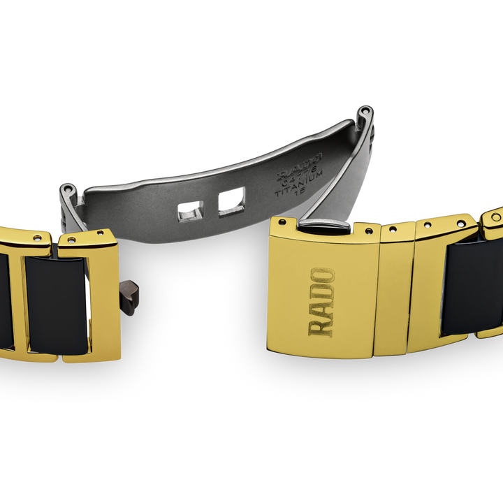 Rado Integral Diamonds 31 mm R20204712 strap