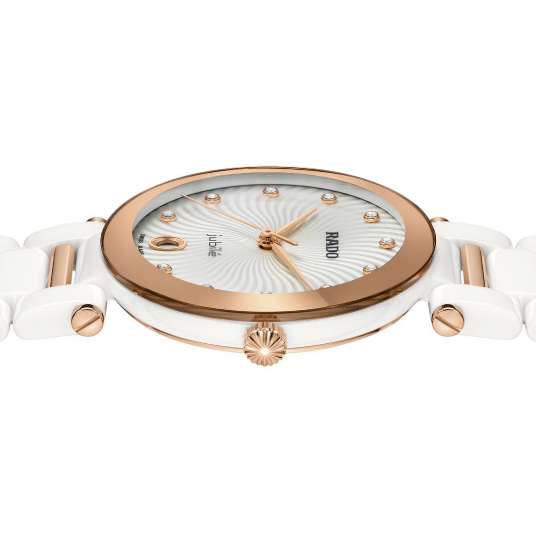 Rado LaCoupole Diamonds 31 mm R22240703 profil