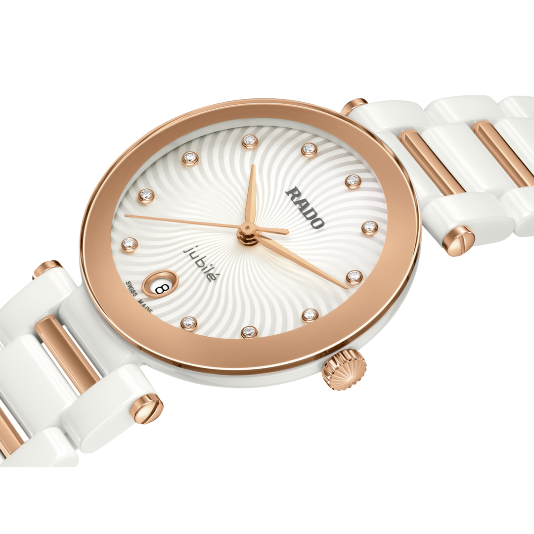 Rado LaCoupole Diamonds 31 mm R22240703 side view