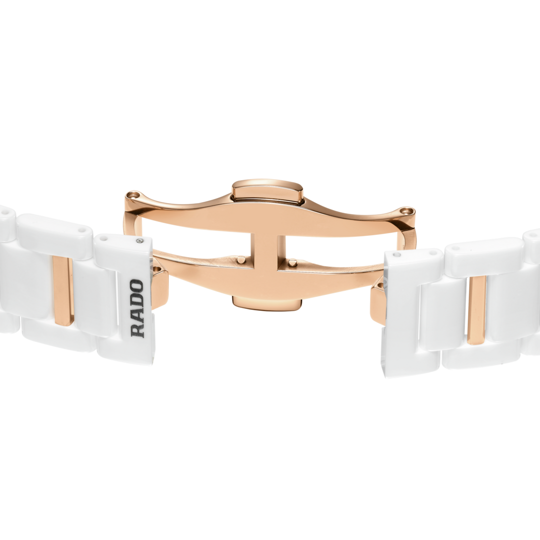Rado LaCoupole Diamonds 31 mm R22240703 strap