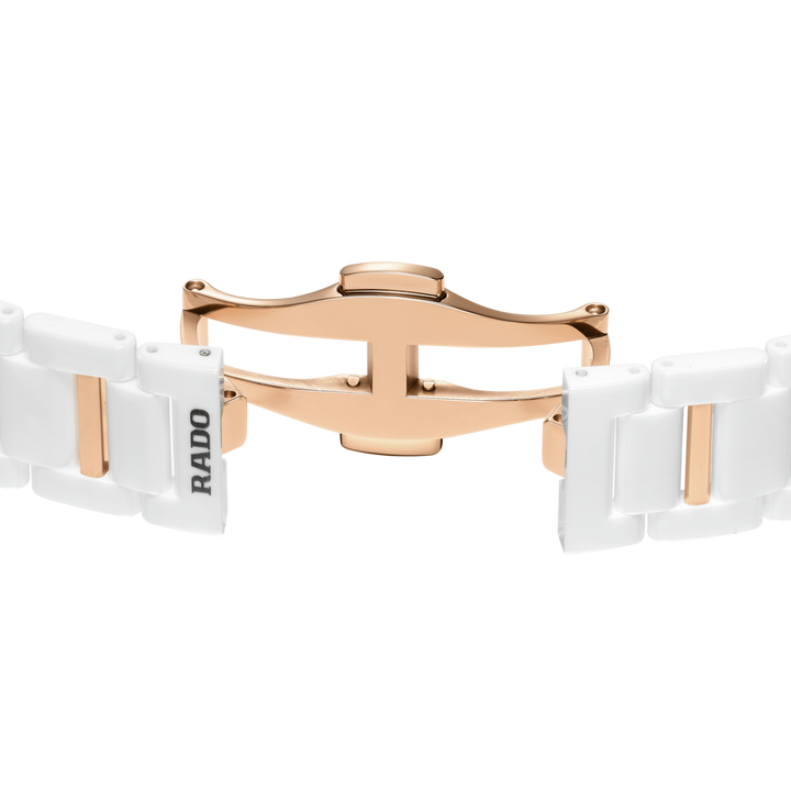 Rado LaCoupole Diamonds 31 mm R22240703 strap