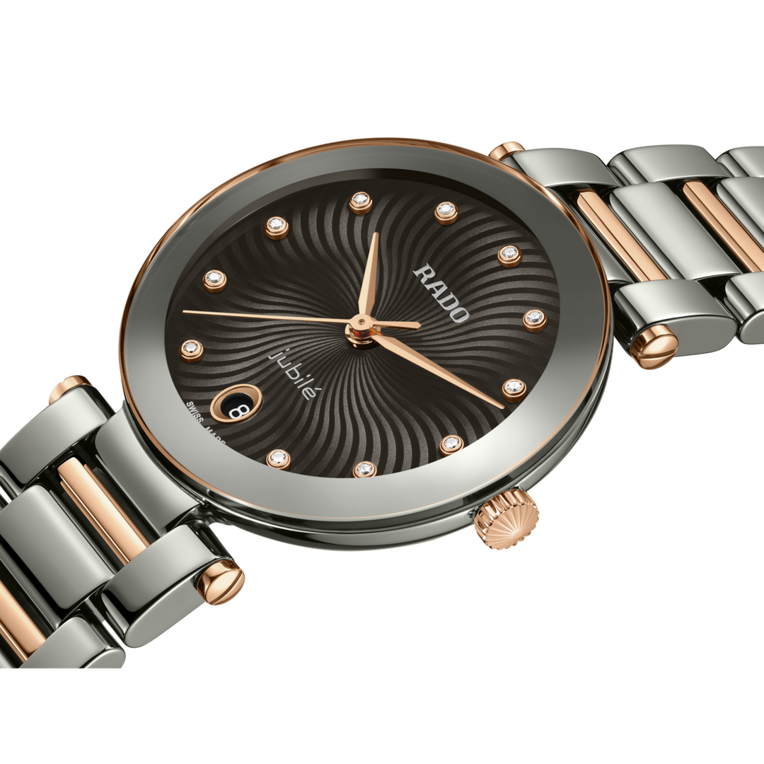 Rado LaCoupole Diamonds 31 mm R22241703 dial