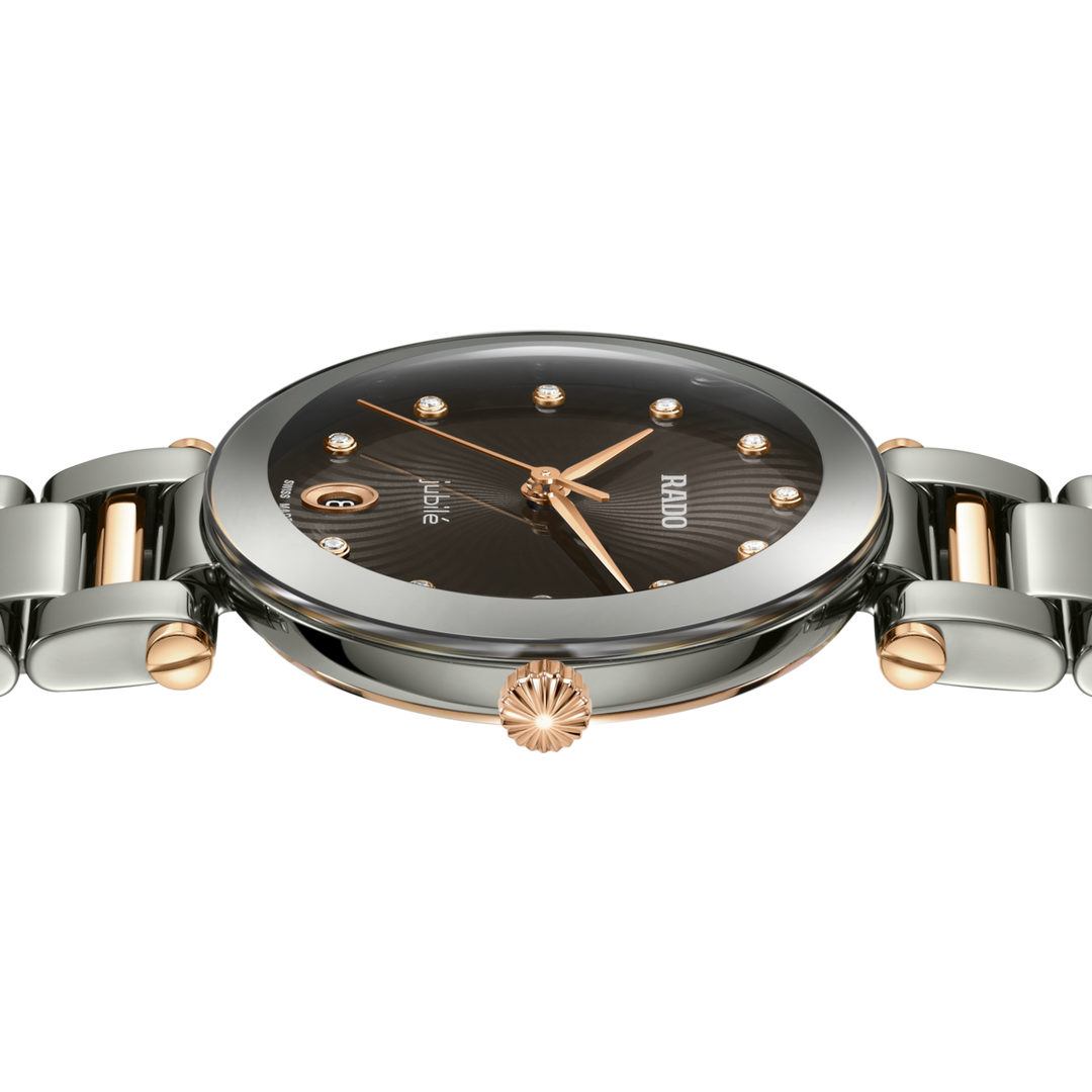 Rado LaCoupole Diamonds 31 mm R22241703 profil