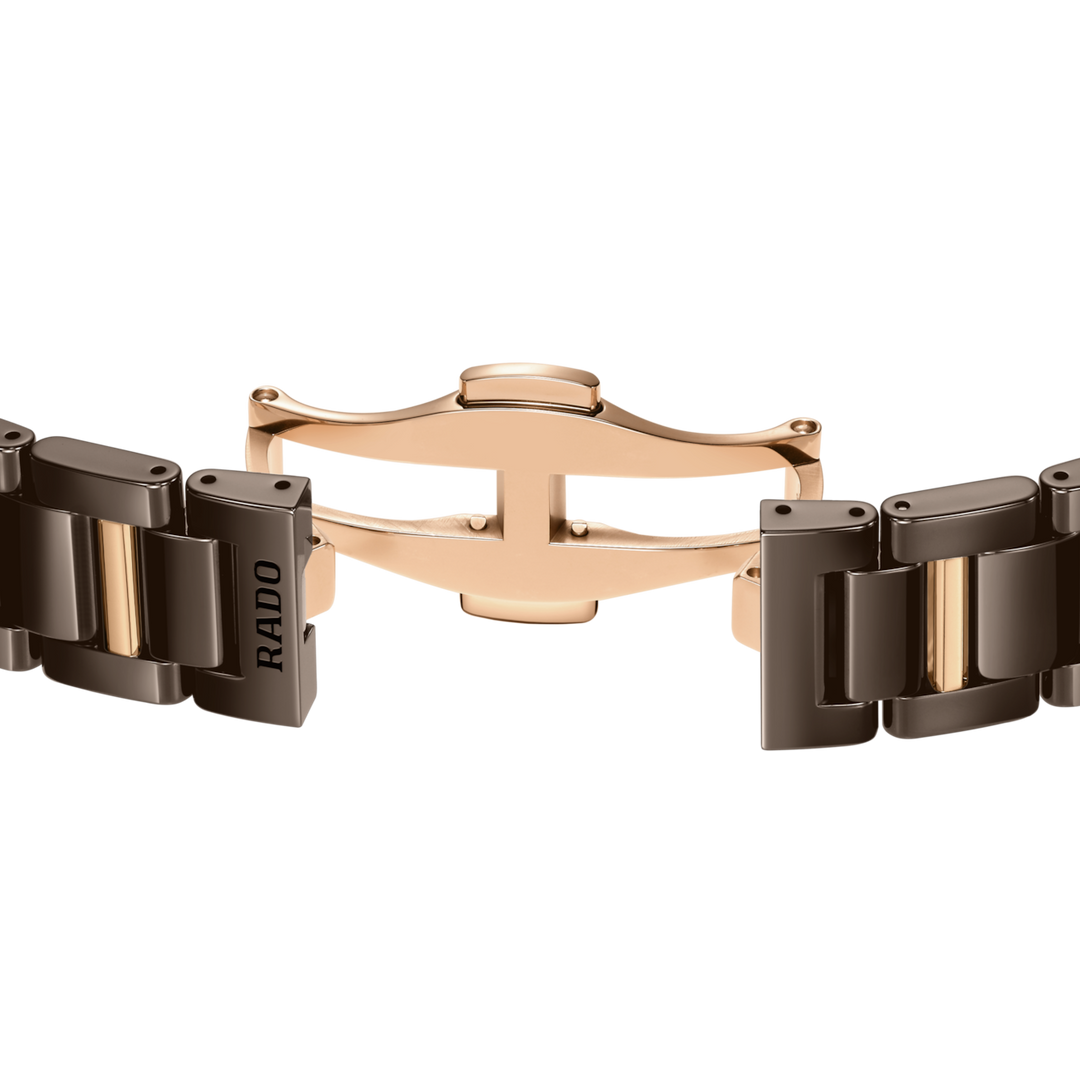 Rado LaCoupole Diamonds 31 mm R22242703 strap