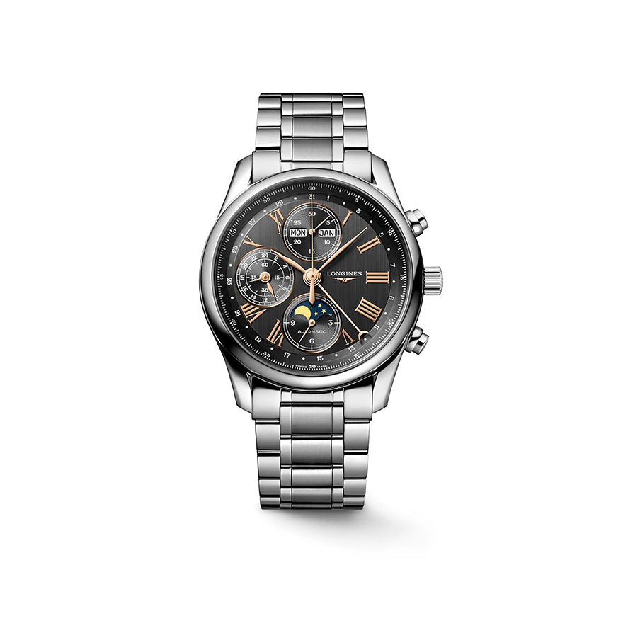 Rado Longines Master Collection 40 mm  L2.673.4.61.6