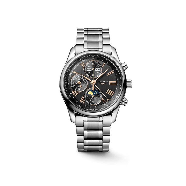 Rado Longines Master Collection 40 mm  L2.673.4.61.6