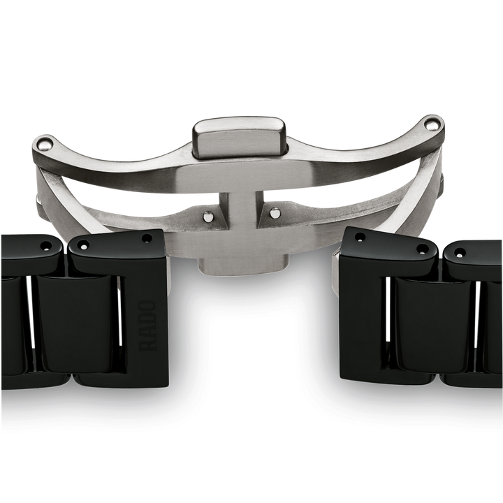 Rado True Round Automatic Diamonds 40 mm R27056712 strap fold