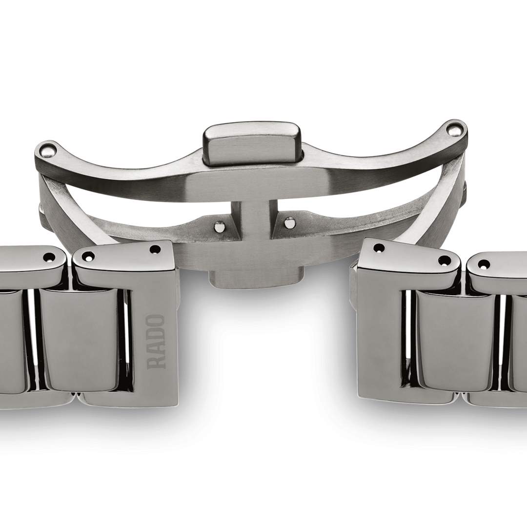 Rado True Round Automatic Diamonds 40 mm R27057732 strap