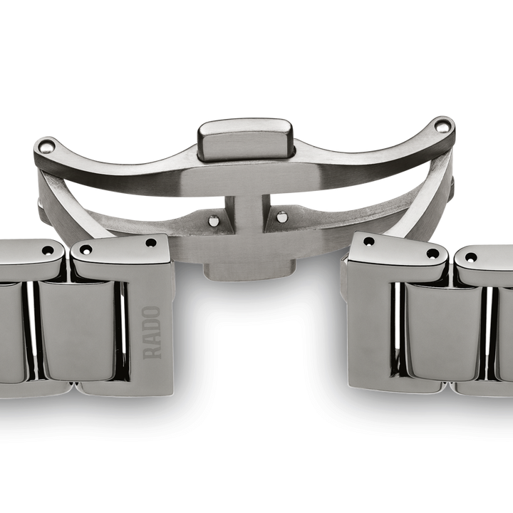 Rado True Round Automatic Diamonds 40 mm R27057732 strap