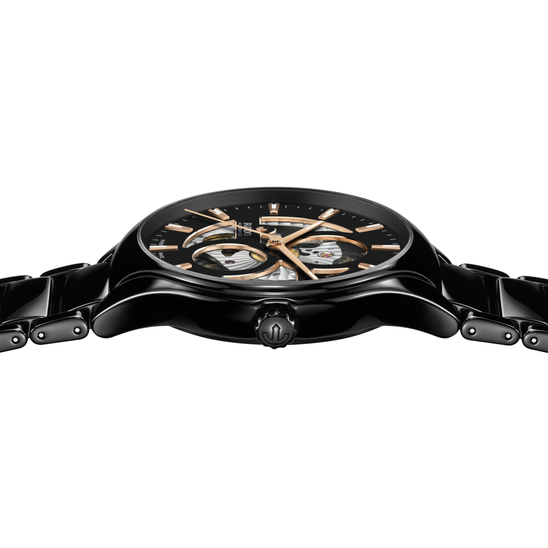 Rado True Round Automatic Open Heart 40 mm R27107172 profil