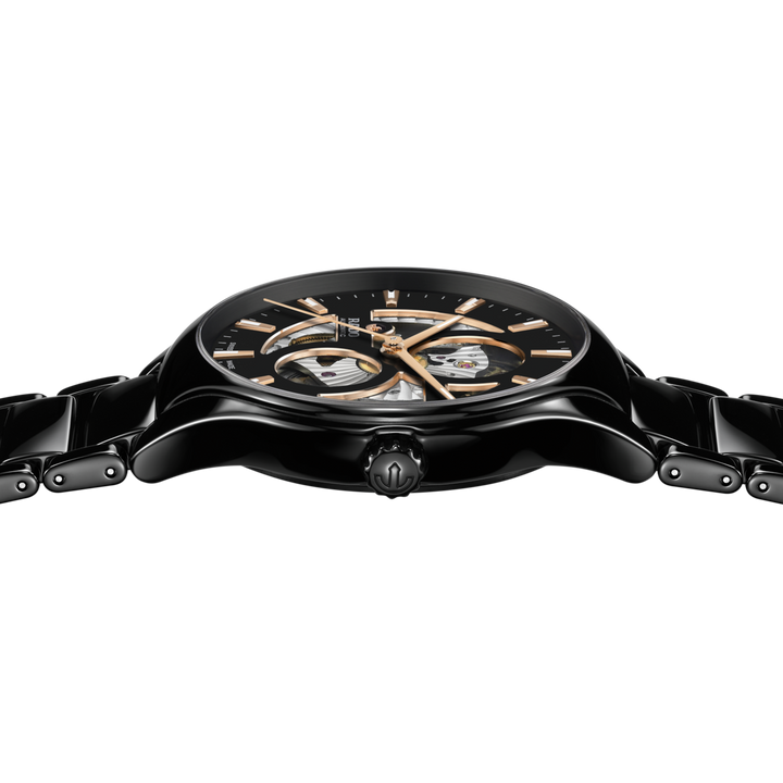 Rado True Round Automatic Open Heart 40 mm R27107172 profil